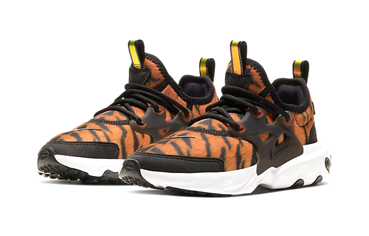 Lookbook (PS) Nike React Presto 'Harimau' CU8429-800