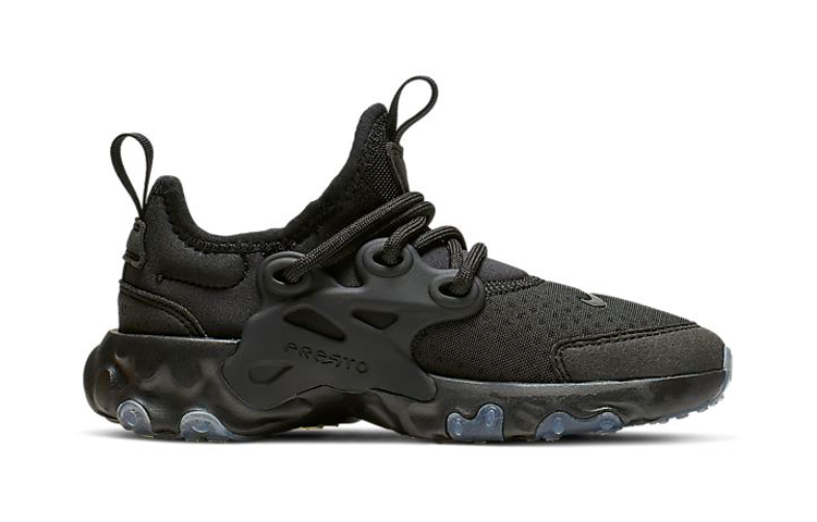 Order BP幼童 Nike RT Presto 黑暗武士
