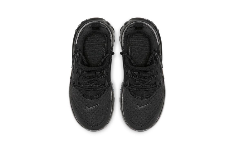 Lookbook BP幼童 Nike RT Presto 黑暗武士
