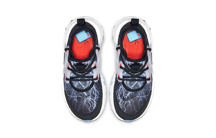 Lookbook (PS) Nike React Presto 'Masalah di Rumah' BQ4003-008