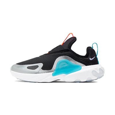 (PS) Nike React Presto Extreme 'Black Laser Orange'