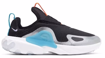 (Preschool) Nike React Presto Extreme 'Black Laser Orange' CD6885-004 (Preschool) Nike React Presto Extreme 'Black Laser Orange' CD6885-004