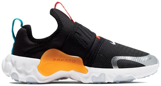 (PS) 나이키 리액트 프레스토 익스트림 '블랙 레이저 오렌지' CD6885-004 Order (PS) 나이키 리액트 프레스토 익스트림 '블랙 레이저 오렌지' CD6885-004