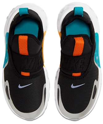 (PS) Nike React Presto Ekstrem 'Hitam Laser Oranye' CD6885-004 Shop (PS) Nike React Presto Ekstrem 'Hitam Laser Oranye' CD6885-004