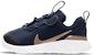 (PS) Nike Renew Element 55 'Biru Emas Hitam' CK4082-404