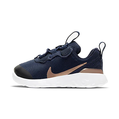 (PS) Nike Renew Element 55 'Blue Gold Black'