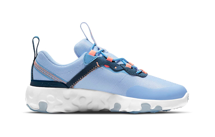Order (PS) Nike Renew Element 55 'Biru Emas' CK4082-501