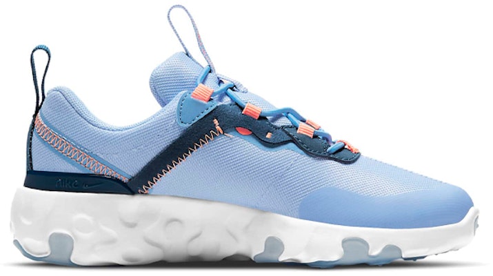 中童 Nike Renew Element 55 低幫 兒童跑步鞋 藍金 Order 中童 Nike Renew Element 55 低幫 兒童跑步鞋 藍金