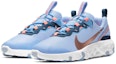 Lookbook (PS) Nike Renew Element 55 'Biru Emas' CK4082-501