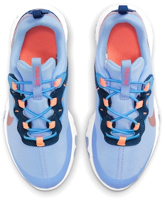 (Preschool) Nike Renew Element 55 'Blue Gold' CK4082-501 Shop (Preschool) Nike Renew Element 55 'Blue Gold' CK4082-501