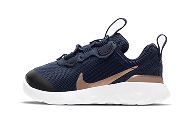 (Preschool) Nike Renew Element 55 'Blue Gold Black' CK4082-404