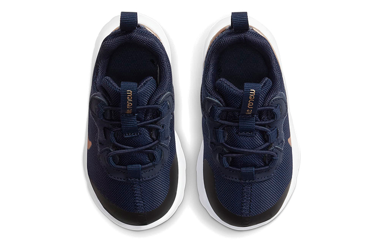 Shop (PS) Nike Renew Element 55 ''Blau Gold Schwarz'' CK4082-404