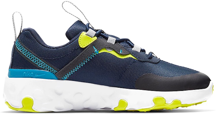 (Preschool) Nike Renew Element 55 'Blue White Yellow' CK4082-400 Order (Preschool) Nike Renew Element 55 'Blue White Yellow' CK4082-400