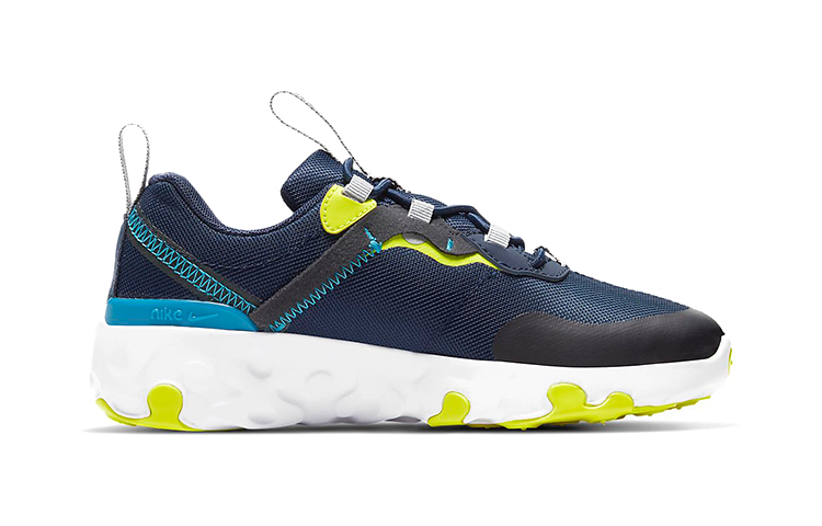 Order (PS) Nike Renew Element 55 ''Blau Weiß Gelb'' CK4082-400