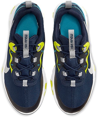 (PS) 耐克Renew Element 55 '蓝白黄' CK4082-400 Lookbook (PS) 耐克Renew Element 55 '蓝白黄' CK4082-400