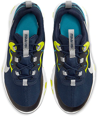 (PS) Nike Renew Element 55 ''Blau Weiß Gelb'' CK4082-400 Lookbook (PS) Nike Renew Element 55 ''Blau Weiß Gelb'' CK4082-400