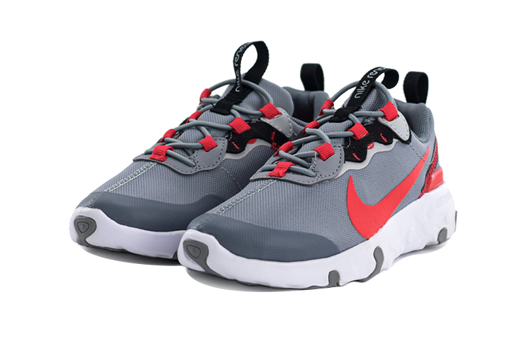 Lookbook (PS) Nike Renew Element 55 'Gris Rojo' CK4082-002