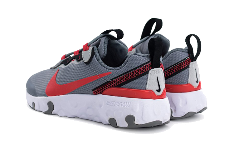 Shop (PS) Nike Renew Element 55 ''Grau Rot'' CK4082-002