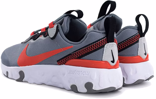 (Preschool) Nike Renew Element 55 'Grey Red' CK4082-002 Shop (Preschool) Nike Renew Element 55 'Grey Red' CK4082-002