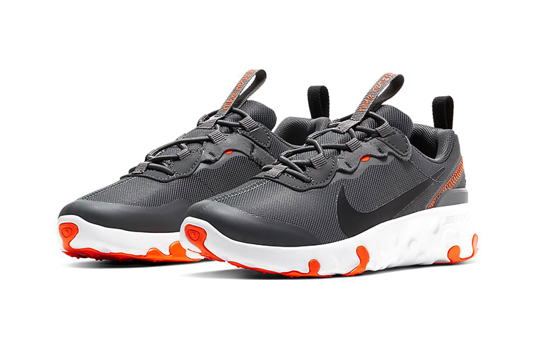 Lookbook (PS) Nike Renew Element 55 ''Grigio Arancione Totale'' CZ4201-001