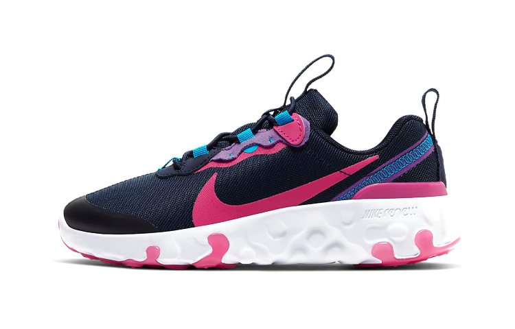 (Preschool) Nike Renew Element 55 Blackened Blue CK4082-401