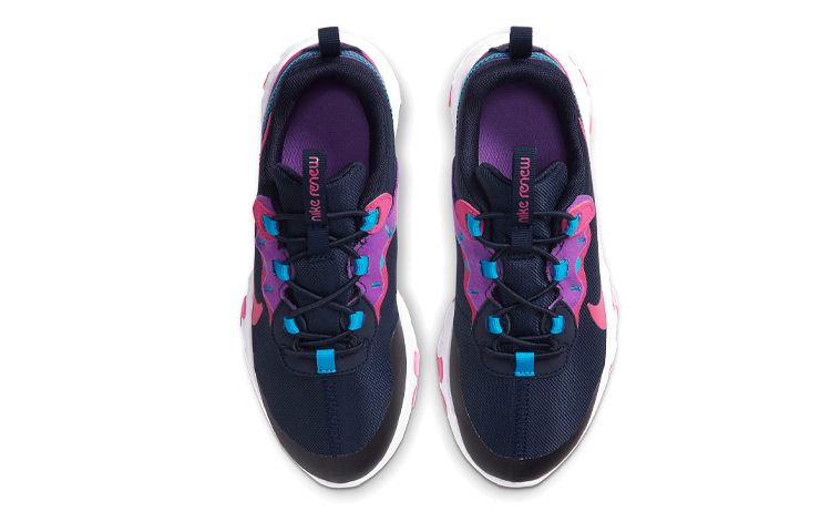 Shop (PS) Nike Renew Element 55 Schwarz-Blau CK4082-401