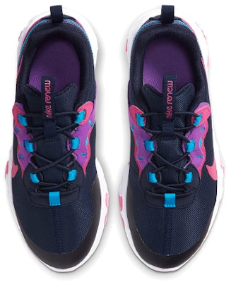 (PS) Nike Renew Element 55 Biru Hitam CK4082-401 Shop (PS) Nike Renew Element 55 Biru Hitam CK4082-401