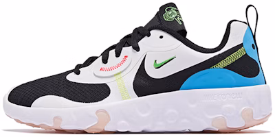 (Preschool) Nike Renew Lucent 2 'White Black Blue' CN8552-101 (Preschool) Nike Renew Lucent 2 'White Black Blue' CN8552-101