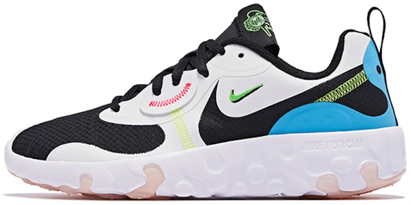 (Preschool) Nike Renew Lucent 2 'White Black Blue' CN8552-101 Buy (Preschool) Nike Renew Lucent 2 'White Black Blue' CN8552-101