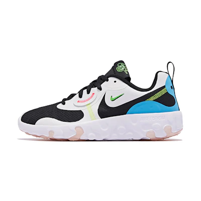 (PS) Nike Renew Lucent 2 'White Black Blue'