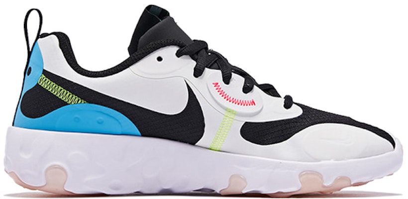 (Preschool) Nike Renew Lucent 2 'White Black Blue' CN8552-101 Order (Preschool) Nike Renew Lucent 2 'White Black Blue' CN8552-101