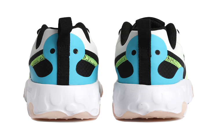 Lookbook (PS) Nike Renew Lucent 2 'Putih Hitam Biru' CN8552-101