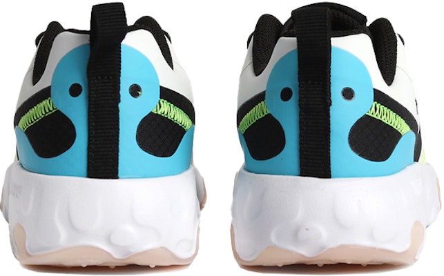 (Preschool) Nike Renew Lucent 2 'White Black Blue' CN8552-101 Lookbook (Preschool) Nike Renew Lucent 2 'White Black Blue' CN8552-101
