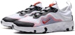 (PS) Nike Renew Lucent 'Team Orange' Lelaki/Kasut Sukan CD6904-102