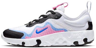 (Preschool) Nike Renew Lucent 'White Hyper Pink' CD6904-101 (Preschool) Nike Renew Lucent 'White Hyper Pink' CD6904-101