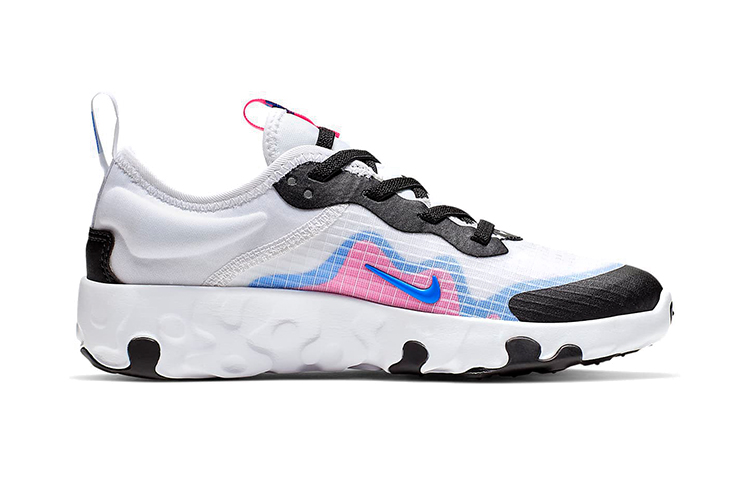 Order BP幼童 Nike Renew Lucent 黑白粉