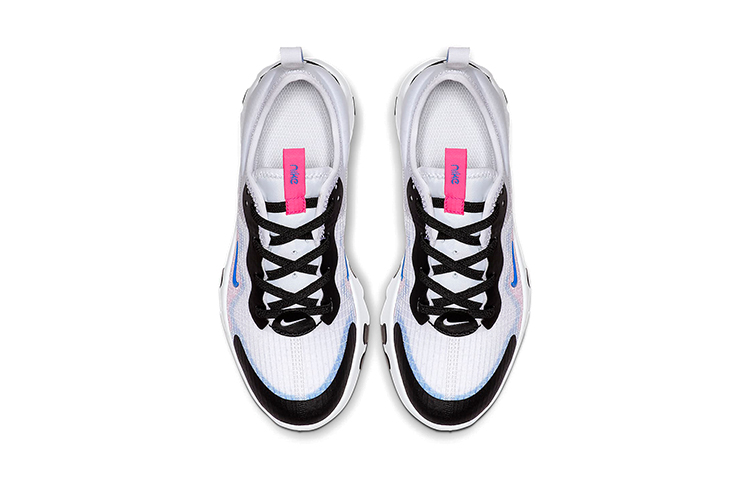 Lookbook BP幼童 Nike Renew Lucent 黑白粉