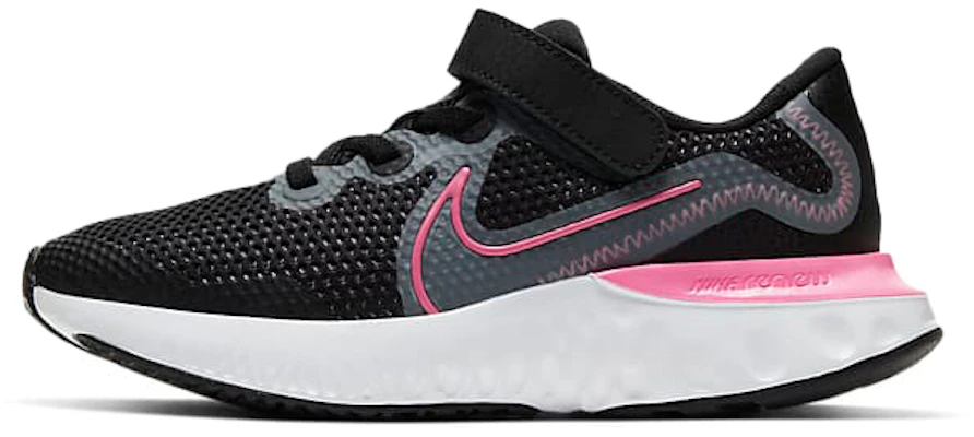 BP幼童 Nike Renew Run 黑粉色 Buy BP幼童 Nike Renew Run 黑粉色