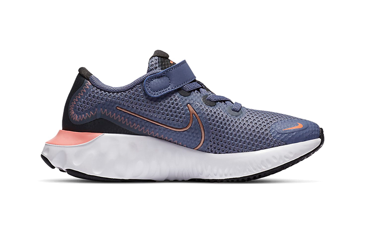 (PS) Nike Renew Run Blue/ 'Pink' 圖 2
