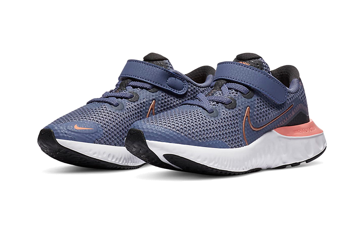 (PS) Nike Renew Run Blue/ 'Pink' 圖 3