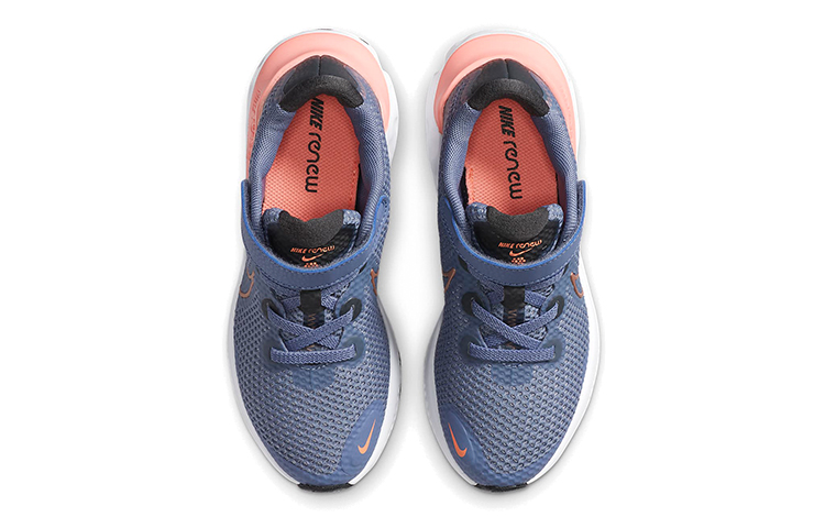 (PS) Nike Renew Run Blue/ 'Pink' 圖 4