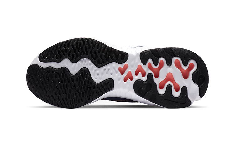 (PS) Nike Renew Run Blue/ 'Pink' 圖 6