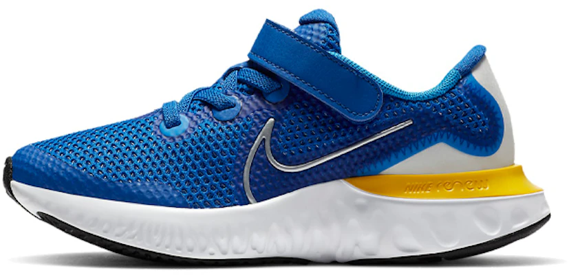 (PS) Nike Renew Run Biru/ 'Kuning' CT1436-408 Buy (PS) Nike Renew Run Biru/ 'Kuning' CT1436-408