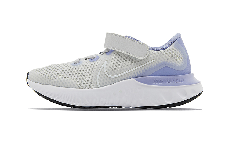 (PS) Nike Renew Run 'White Blue Black'