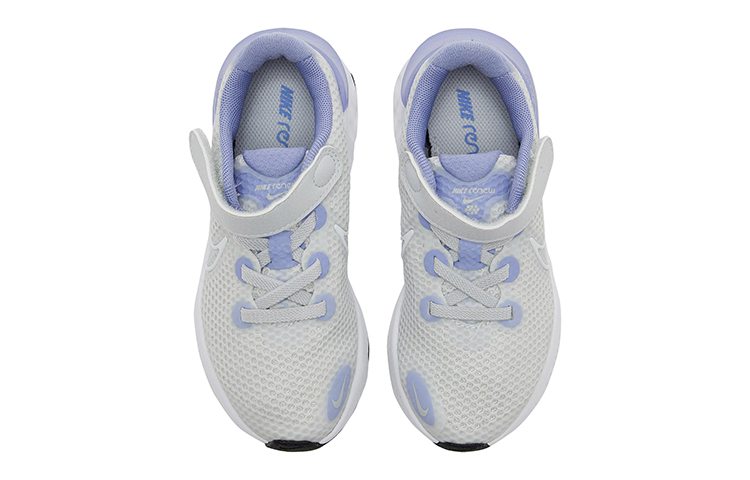 (PS) Nike Renew Run 'White Blue Black' 圖 3