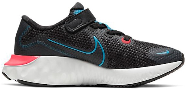 (PS) Nike Renew Run Hitam Biru Laser CT1436-090 Order (PS) Nike Renew Run Hitam Biru Laser CT1436-090