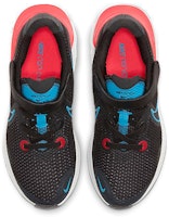 (PS) Nike Renew Run Hitam Biru Laser CT1436-090 Lookbook (PS) Nike Renew Run Hitam Biru Laser CT1436-090