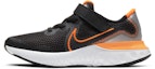 Buy (PS) Nike Renew Run Hitam Jingga Total CT1436-001