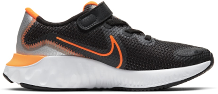 (PS) "Nike Renew Run Negro Naranja Total" CT1436-001 Order (PS) "Nike Renew Run Negro Naranja Total" CT1436-001