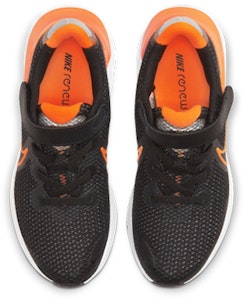 (PS) ナイキ リニュー ラン ブラック/トータルオレンジ CT1436-001 Lookbook (PS) ナイキ リニュー ラン ブラック/トータルオレンジ CT1436-001